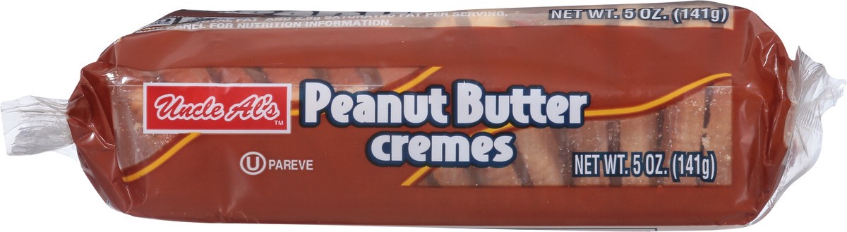 slide 11 of 15, Uncle Al's Peanut Butter Cremes 5 oz, 5 oz