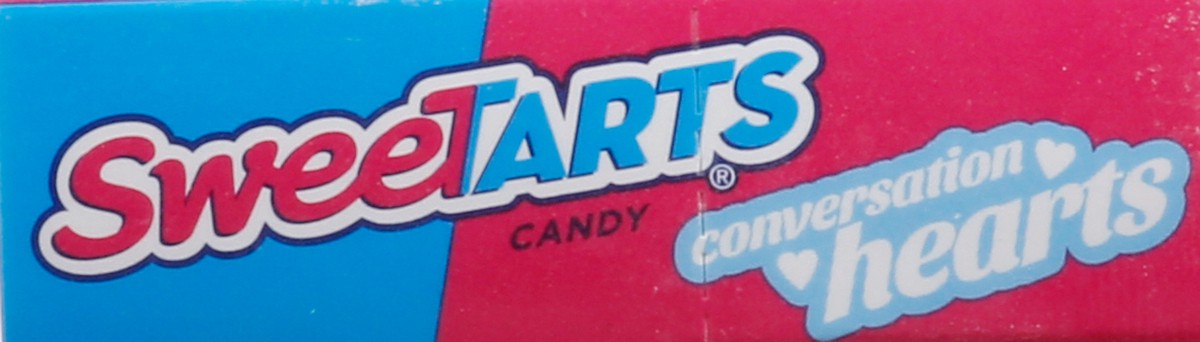 slide 2 of 10, SweeTARTS Conversation Hearts Cand Valentines 27 ct 157387, 1.5 oz