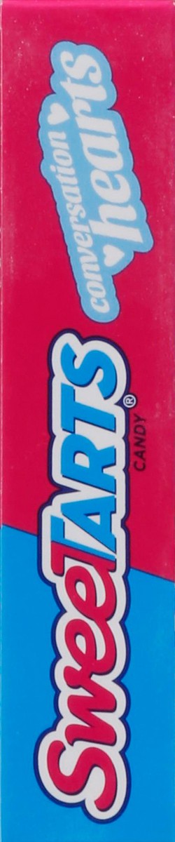 slide 6 of 10, SweeTARTS Conversation Hearts Cand Valentines 27 ct 157387, 1.5 oz