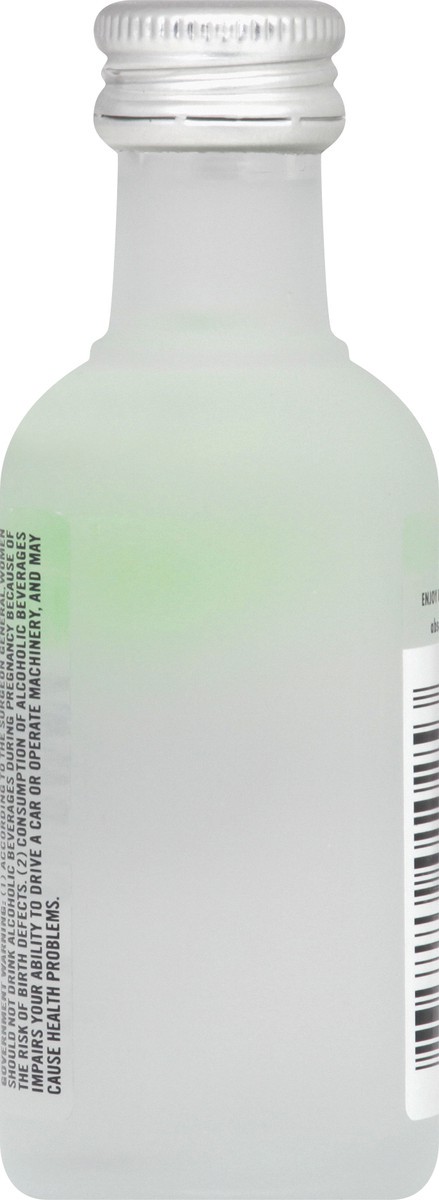 slide 5 of 9, Absolut Lime Vodka, 50 ml