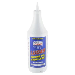 Lucas Oil Engine Oil Stop Leak 32 oz