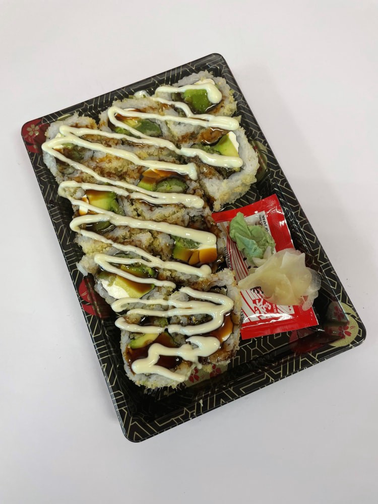 slide 1 of 1, Wabisan Asian Foods Crunchy Jalapeno Tempura, 1 ct