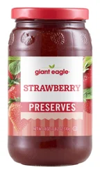 Giant Eagle Preserves, Strawberry