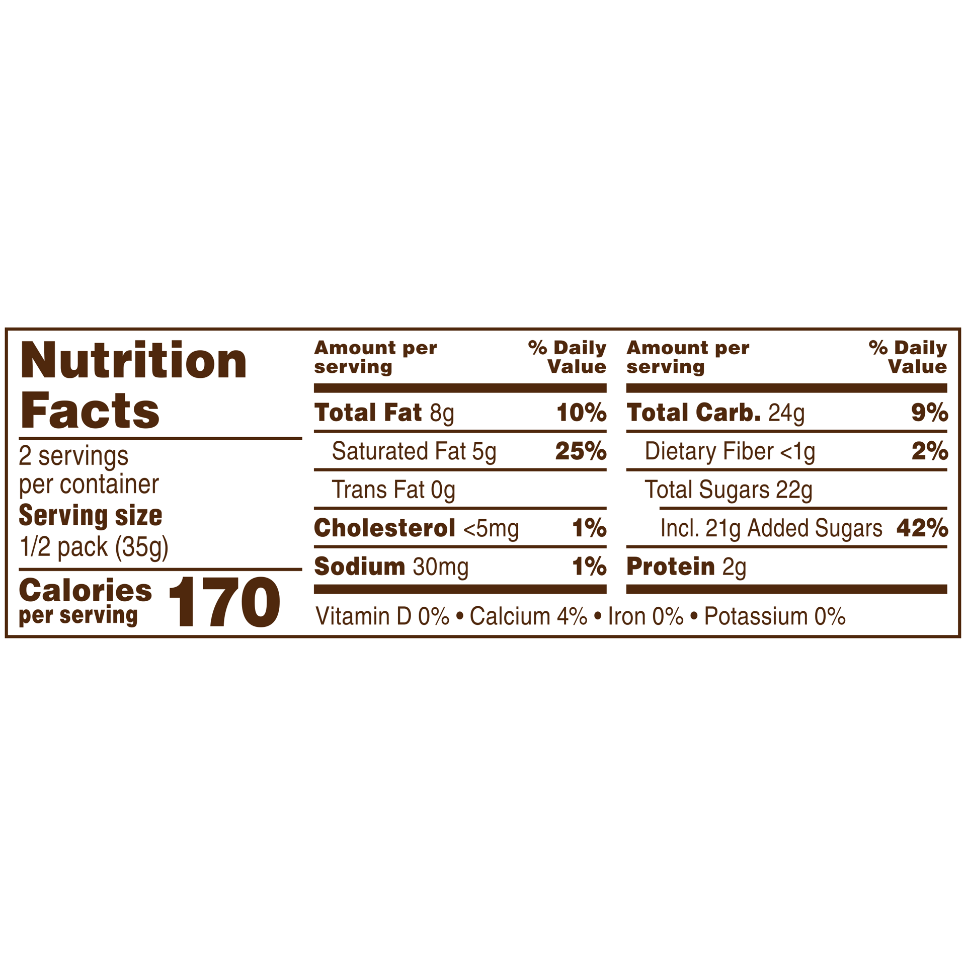 slide 3 of 8, M&M's Campfire Smores White and Milk Chocolate Halloween Candy, Share Size, 2.47 Oz Bag, 2.47 oz