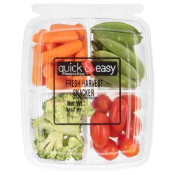 Quick & Easy Meals Fresh Harvest Snacker 7.6 oz