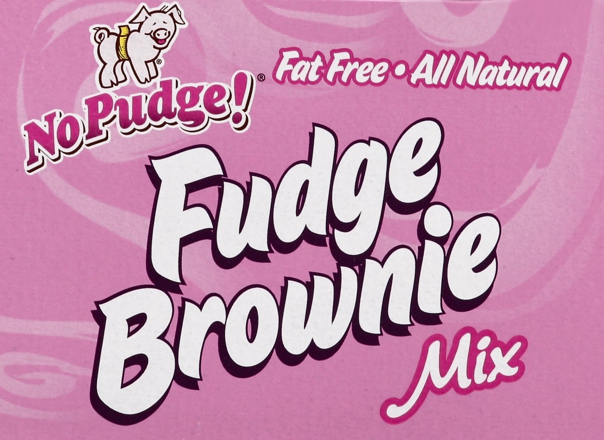 slide 2 of 4, No Pudge Fudge Brownie Mix, Cappuccino, 13.7 oz