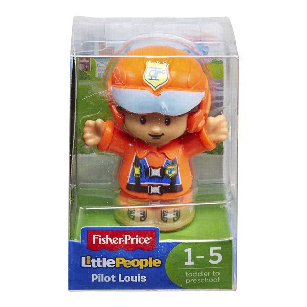 slide 12 of 29, Fisher-Price Little People Sing Figure Assorted Items, 1 ct