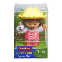 slide 23 of 29, Fisher-Price Little People Sing Figure Assorted Items, 1 ct