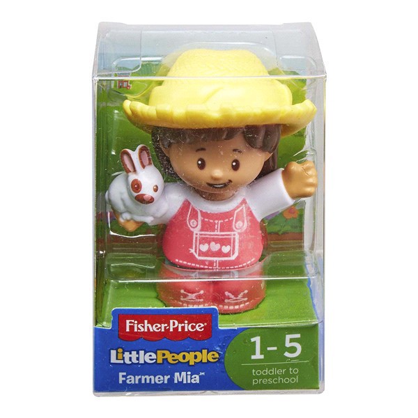 slide 24 of 29, Fisher-Price Little People Sing Figure Assorted Items, 1 ct