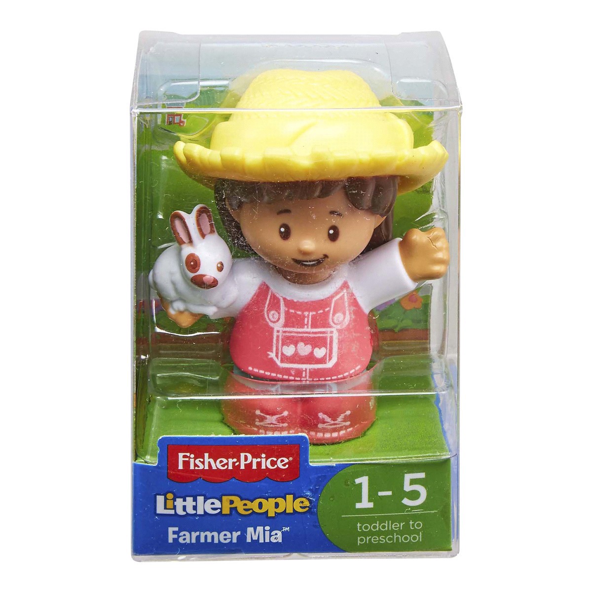 slide 25 of 29, Fisher-Price Little People Sing Figure Assorted Items, 1 ct