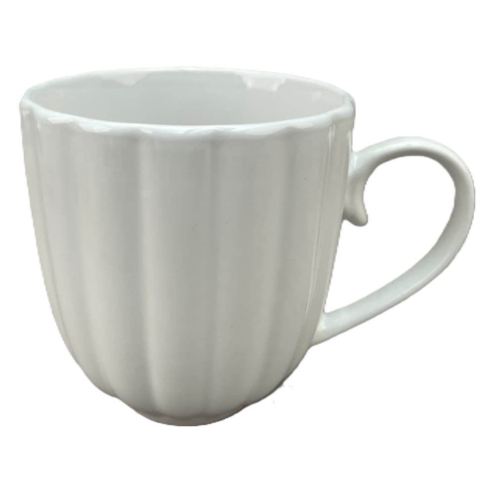 slide 1 of 1, Dash of That Scallop Mug, 13 oz