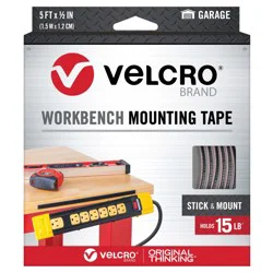 Velcro Brand Workench Mounting Tape