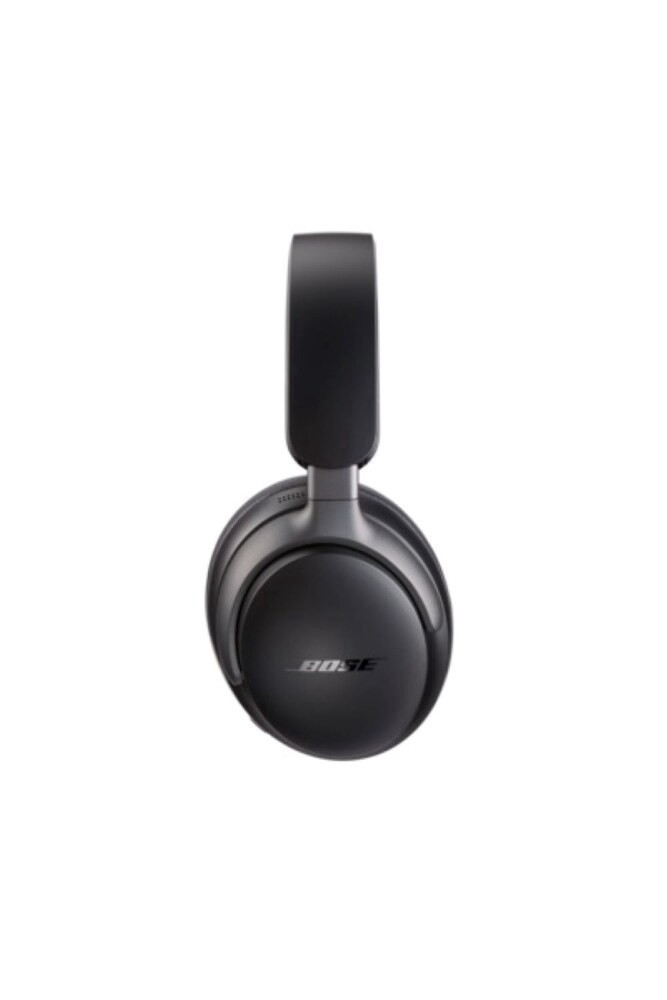 slide 2 of 2, Bose Quietcomfort Headphones Black, 1 ct