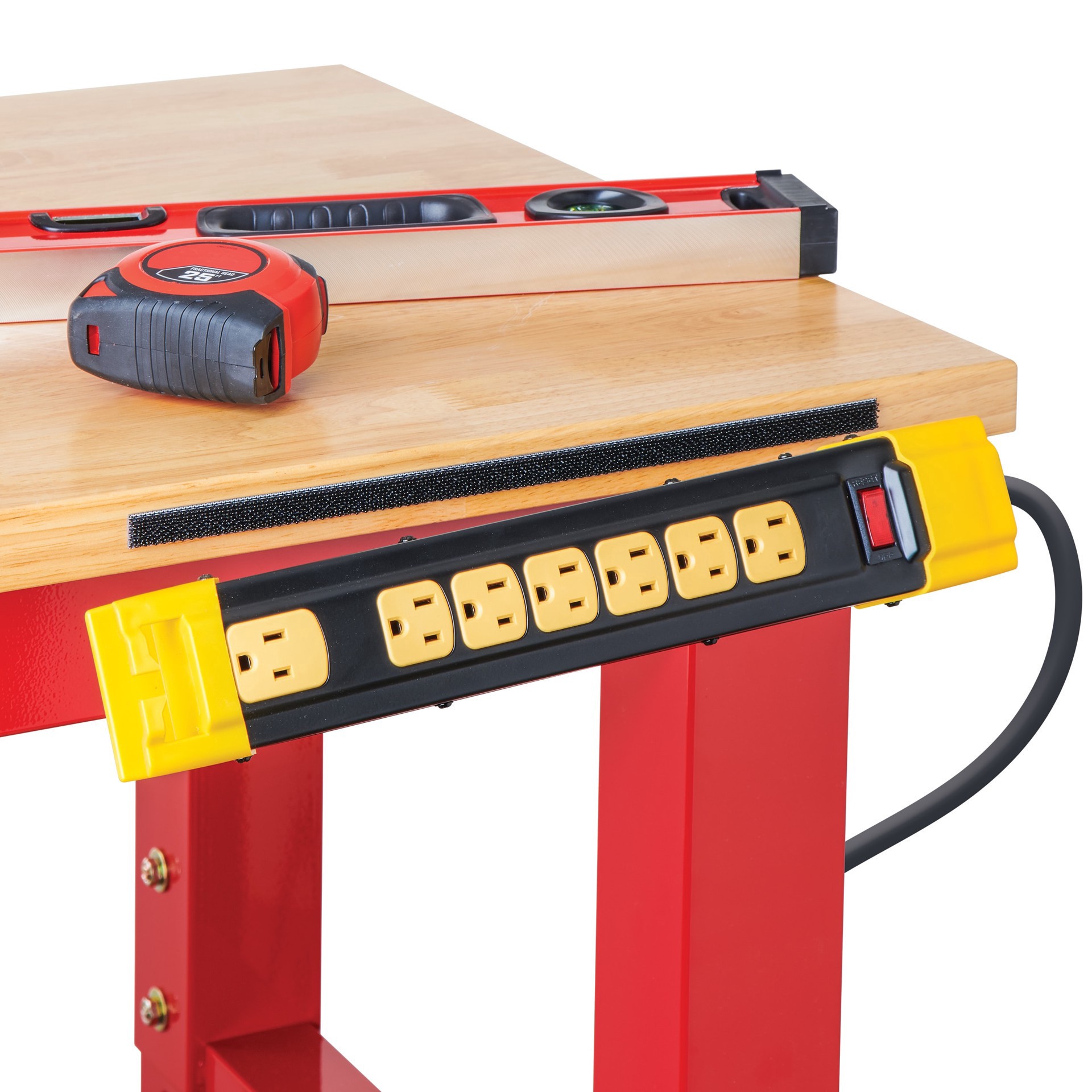 slide 2 of 2, Velcro Brand Workbench Mounting Tape, 1 ct