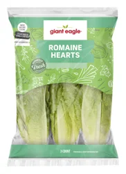 Giant Eagle Romaine Hearts