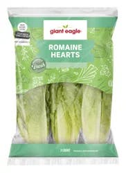 Giant Eagle Romaine Hearts