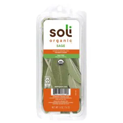 Soli Organic Sage