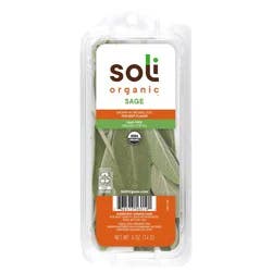 Soli Organic Sage