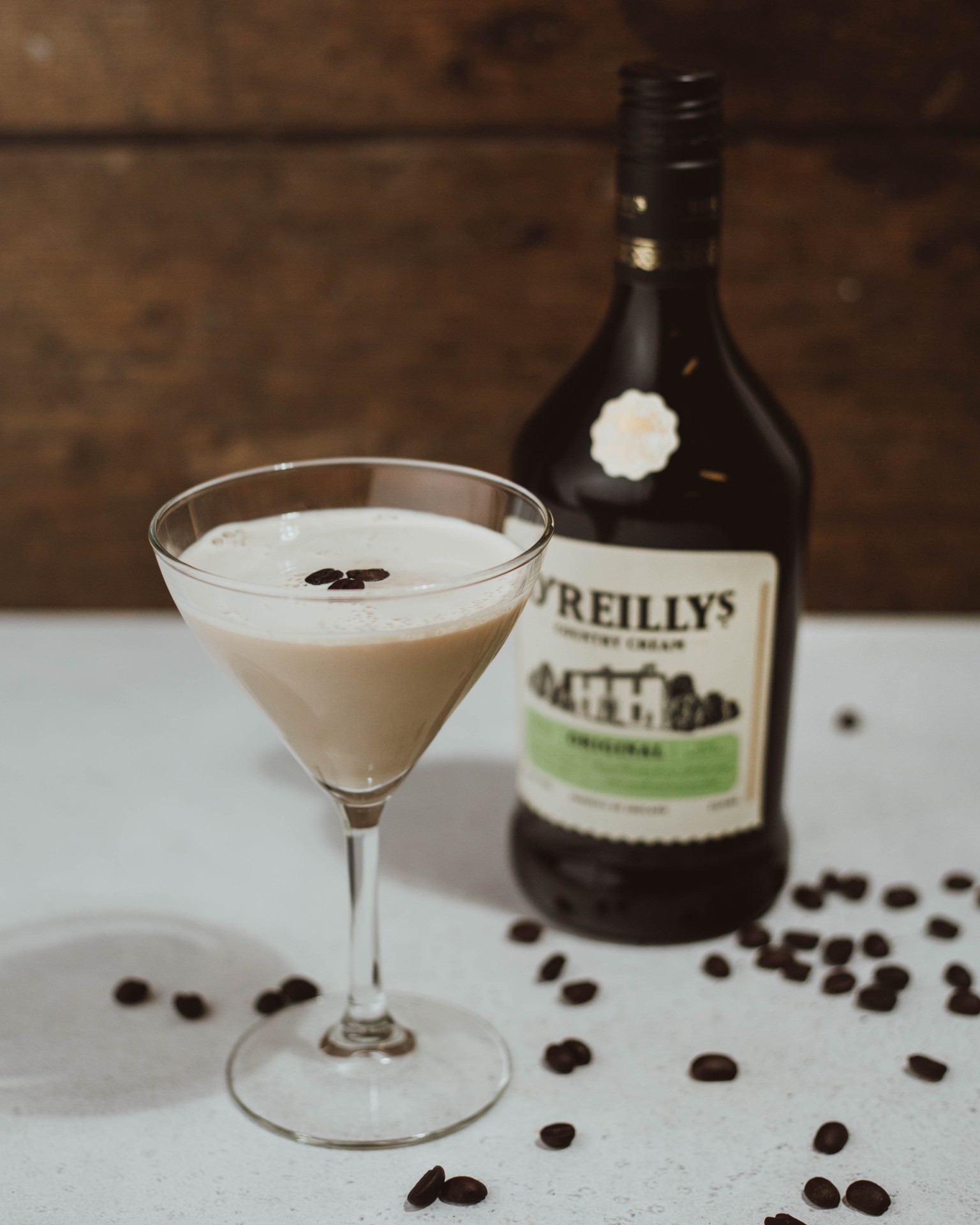 slide 2 of 3, OReillys O'Reillys Irish Country Cream, 1.5 liter