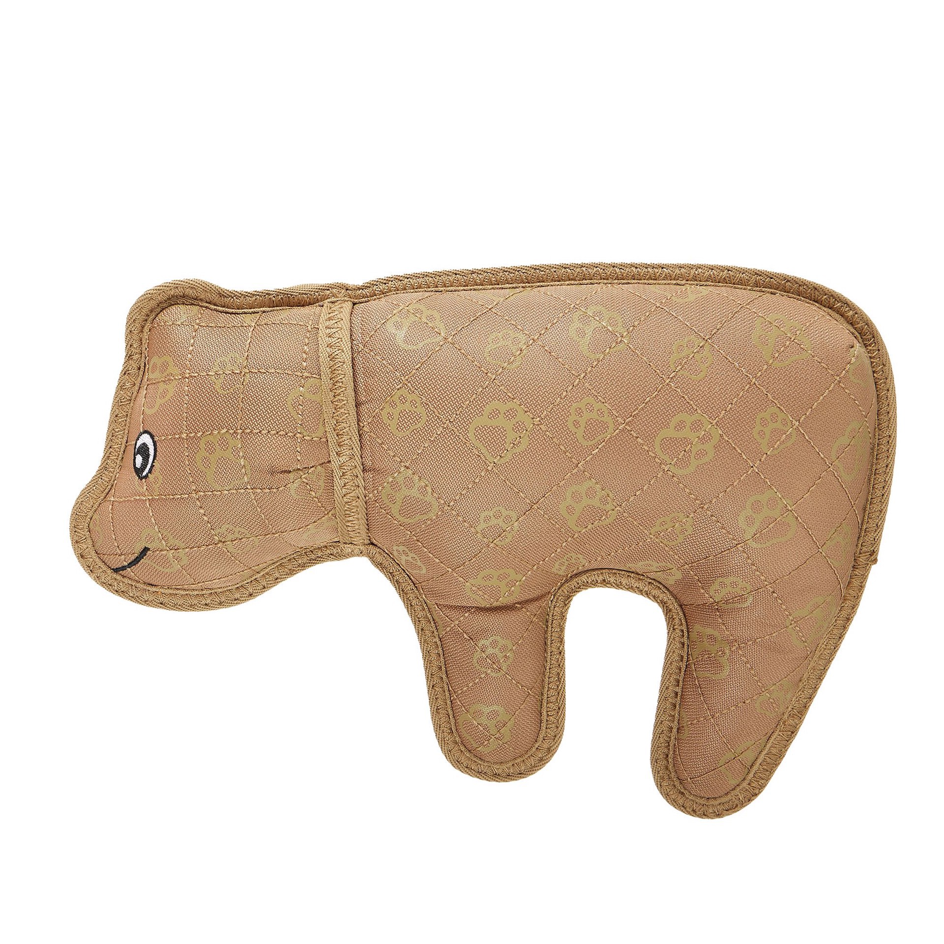 slide 1 of 1, Joyhound Rip Roarin' Tough Bear Dog Toy, 1 ct