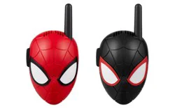 eKids Spider-Man Walkie Talkies