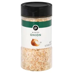 Publix Minced Onion