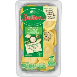 Buitoni Spinach & Artichoke Ravioli