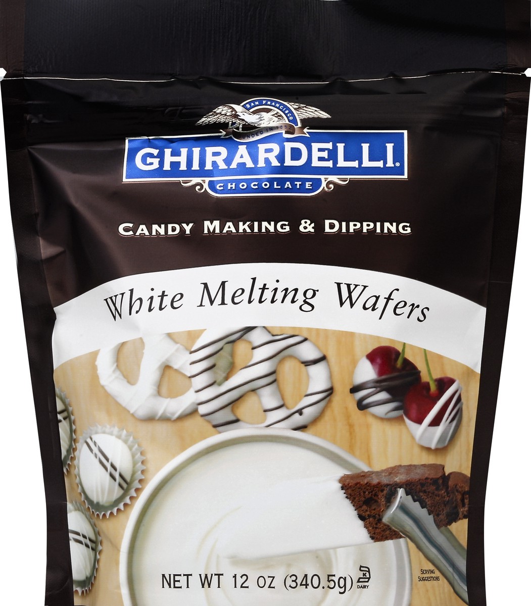 slide 2 of 2, Ghirardelli Melting Wafers 12 oz, 12 oz