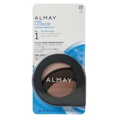 slide 1 of 1, Almay Intense i-color Eyeshadow - Everyday Neutrals for Blue Eyes - 110, 2 oz