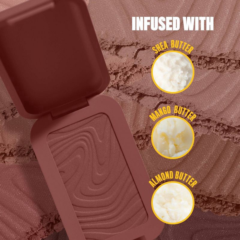 slide 3 of 9, NYX Professional Makeup Buttermelt Bronzer - Butta Cup - 0.17oz, 0.17 oz