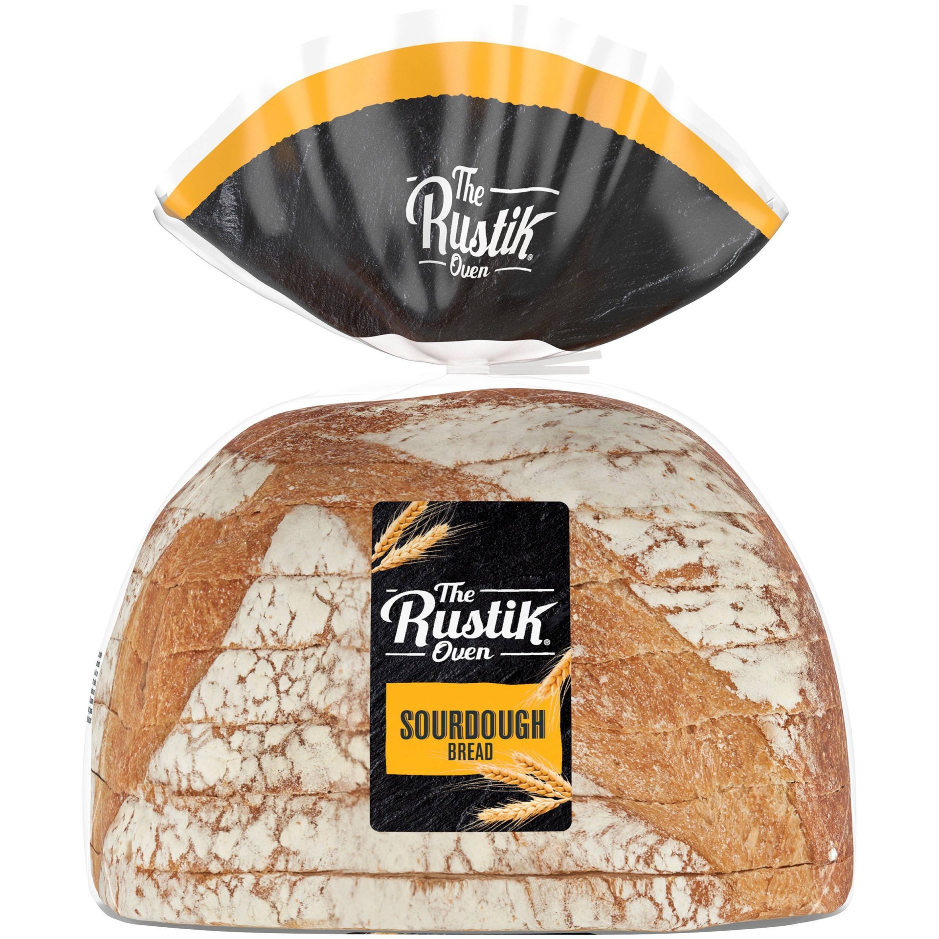 slide 1 of 1, Rustik Oven Sourdough Bread - 16oz, 