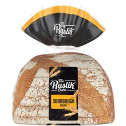 The Rustik Oven Sourdough Bread
