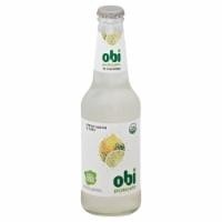 slide 1 of 1, obi soda Meyer Lemon & Lime Soda, 12 fl oz
