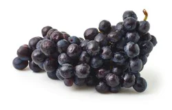 Harris Teeter Fresh Seedless Black Grapes