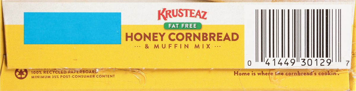 slide 7 of 13, Krusteaz Cornbread & Muffin Mix, 14.5 oz