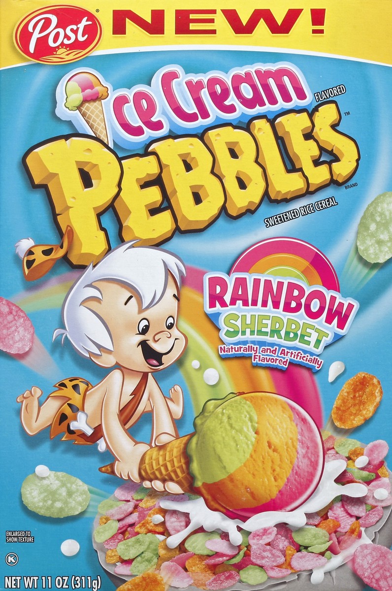 slide 6 of 6, Pebbles Cereal 11 oz, 11 oz