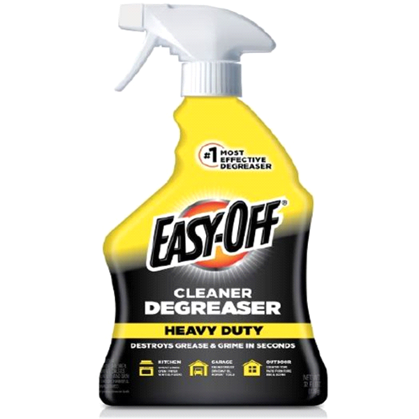 EASY-OFF Cleaner-Degreaser Heavy Duty Trigger 32 oz | Shipt