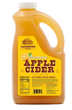 slide 1 of 1, Sunshine Apple Cider, 1 ct