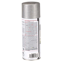 slide 3 of 9, Rust-Oleum Stops Rust Protective Hammered Metal Finish Spray Paint 7213830, Silver, 12 oz