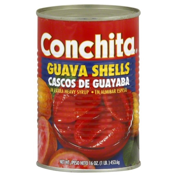 slide 1 of 1, Conchita Conch Guava Shell Can, 16 oz