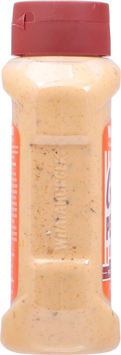 slide 12 of 14, Whataburger One-of-a-Kind Creamy Pepper Signature Sauce 15.5 oz, 15.5 oz