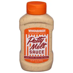 Whataburger Patty Melt Sauce 15.5 oz