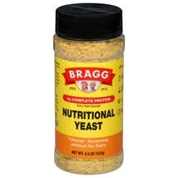 Bragg Nutritional Yeast