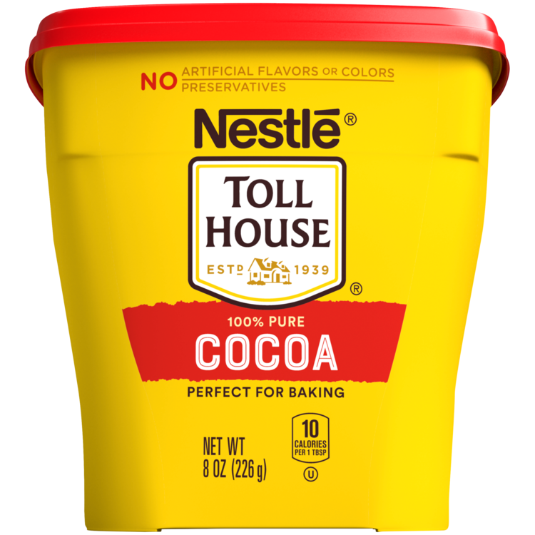 slide 1 of 1, Nestlé Toll House Cocoa, 8 oz