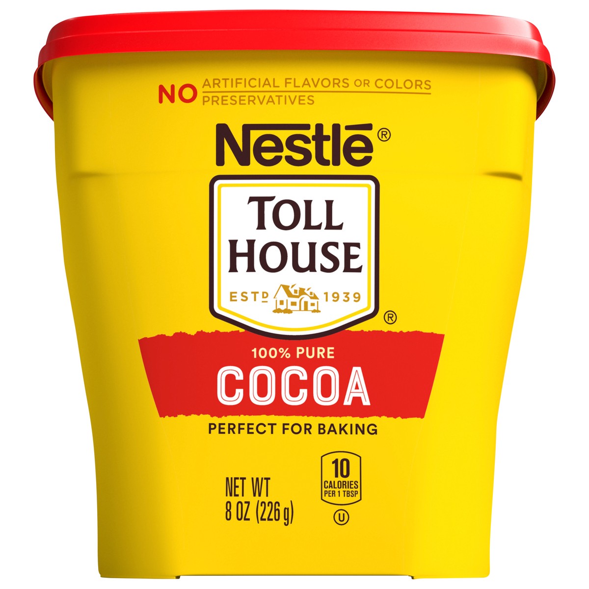 slide 1 of 2, Toll House Cocoa, 8 oz