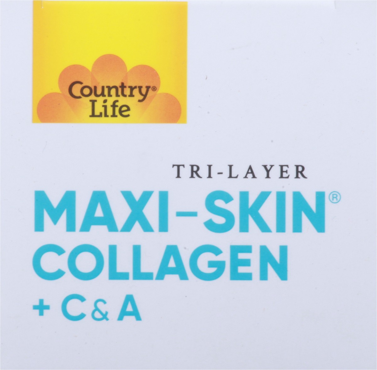 slide 11 of 12, Country Life Tri-Layer Maxi-Skin Collagen + C & A 90 Tablets, 90 ct