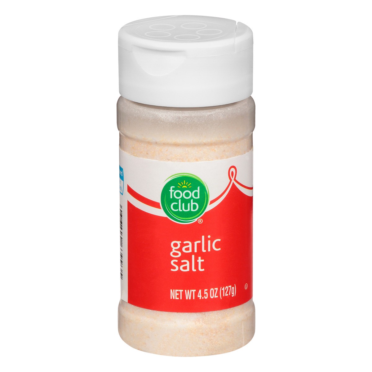 slide 2 of 9, Food Club Garlic Salt Seasoning, 4.5 oz