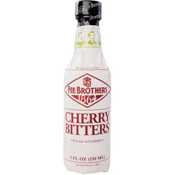 Fee Brothers Cherry Bitters 