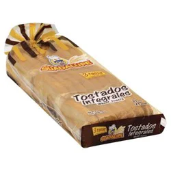 Guadalupe Toasts Tostados 21 ea