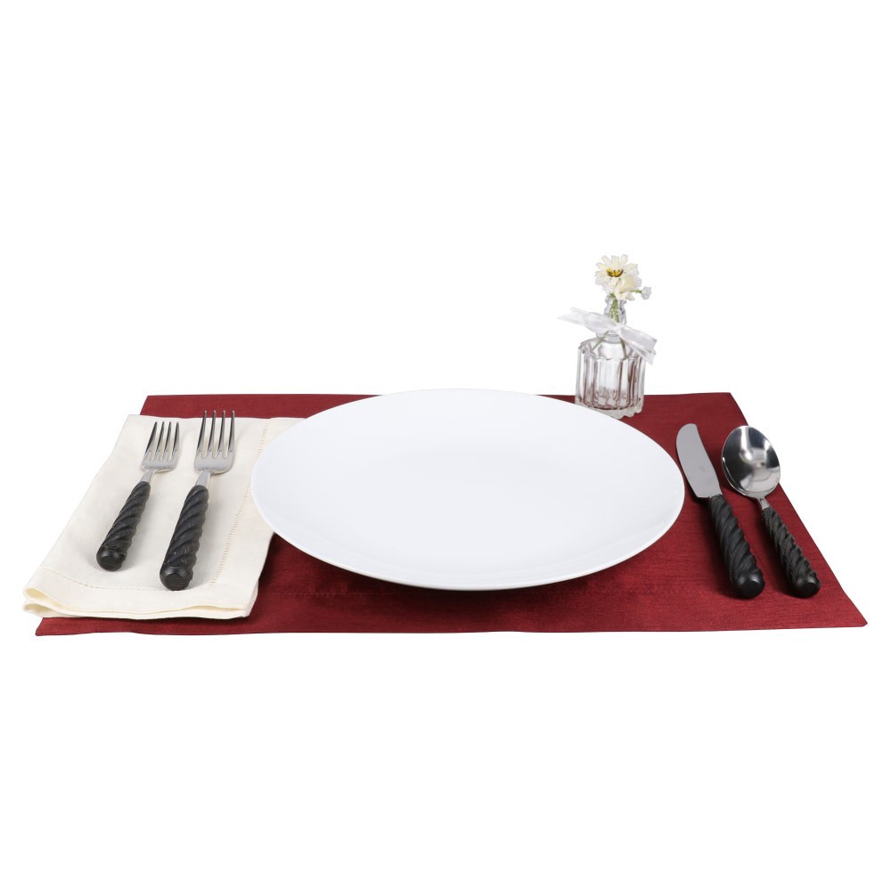 slide 6 of 6, Dash of That Coupe Dinner Plate White, 10.5 in